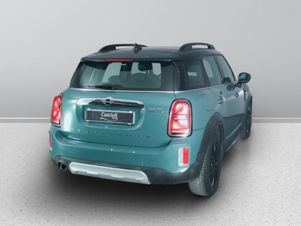 MINI Mini Countryman usata a Ascoli Piceno (6)