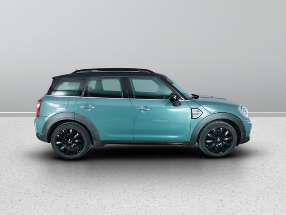 MINI Mini Countryman usata a Ascoli Piceno (7)