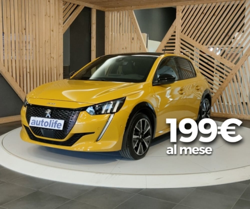 Peugeot 208 usata a Catanzaro