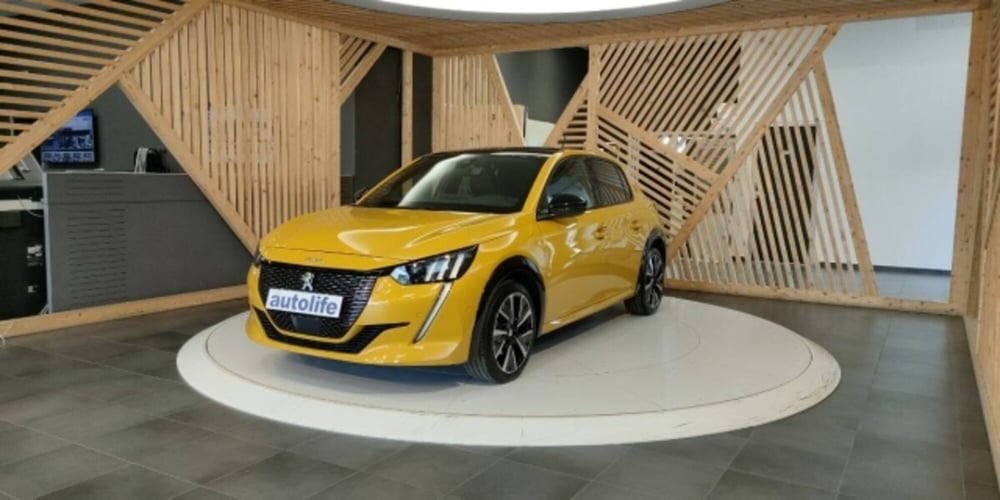 Peugeot 208 usata a Catanzaro (14)