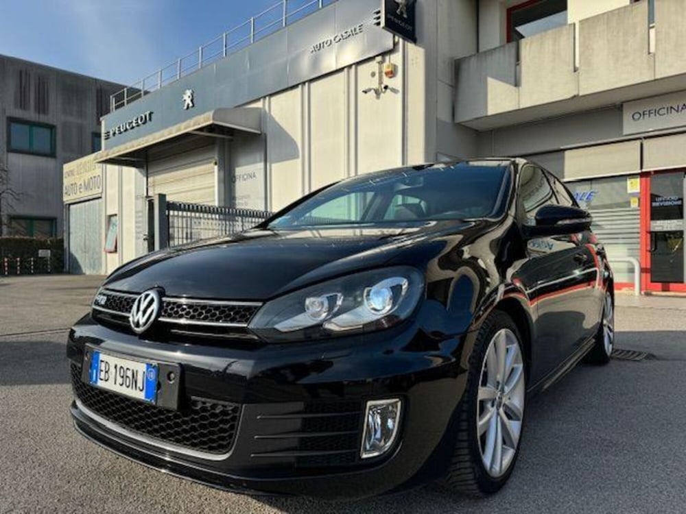 Volkswagen Golf usata a Padova