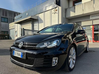 Volkswagen Golf 2.0 TDI 170CV DPF 5p. GTD del 2010 usata a Casalserugo