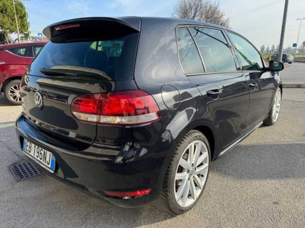 Volkswagen Golf usata a Padova (3)