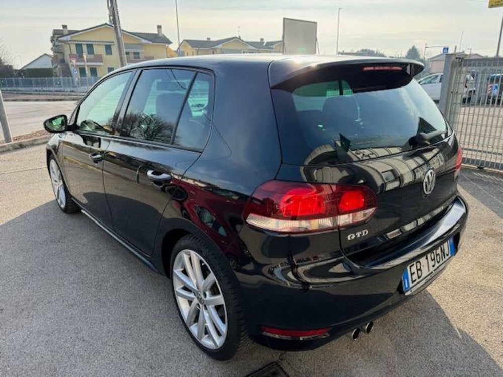 Volkswagen Golf usata a Padova (4)