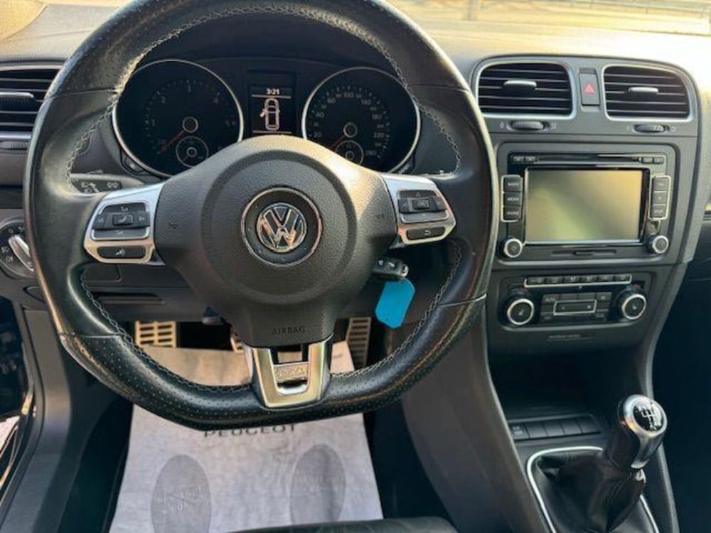 Volkswagen Golf usata a Padova (9)