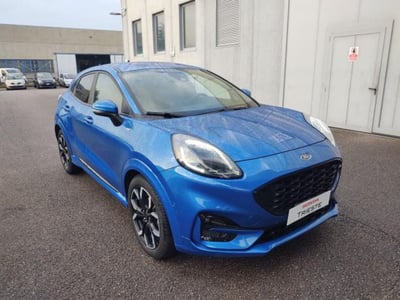 Ford Puma 1.0 EcoBoost 125 CV S&amp;S aut. ST-Line V del 2020 usata a Muggia