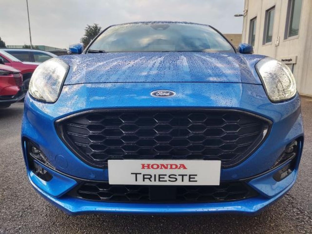 Ford Puma usata a Trieste (17)