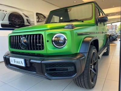 Mercedes-Benz Classe G 63 AMG  del 2022 usata a Venaria Reale