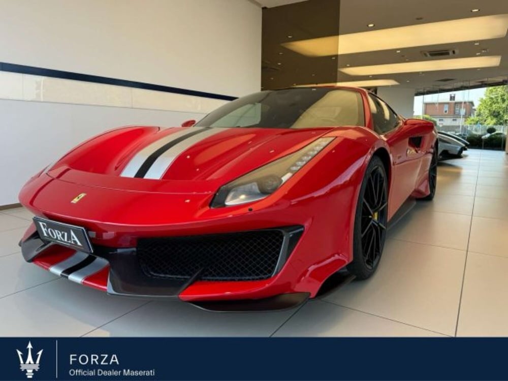 Ferrari 488 Coupé usata a Torino