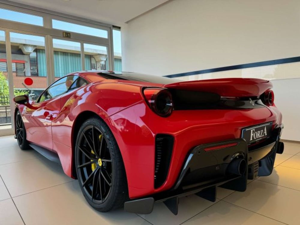 Ferrari 488 Coupé usata a Torino (13)