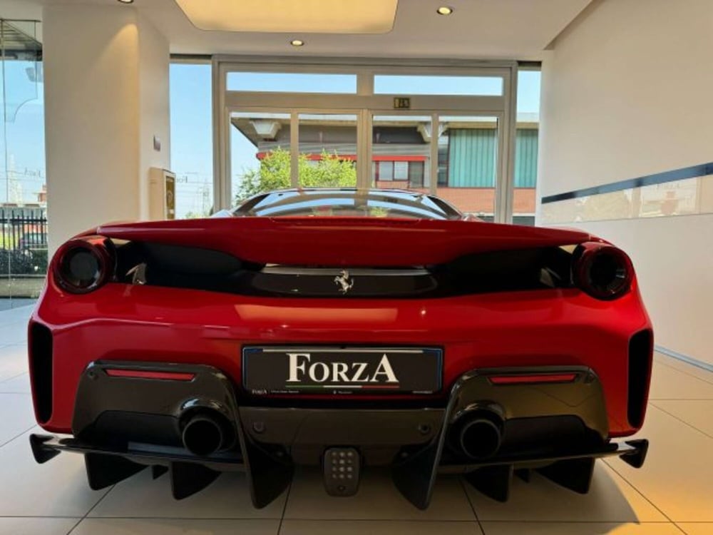 Ferrari 488 Coupé usata a Torino (14)