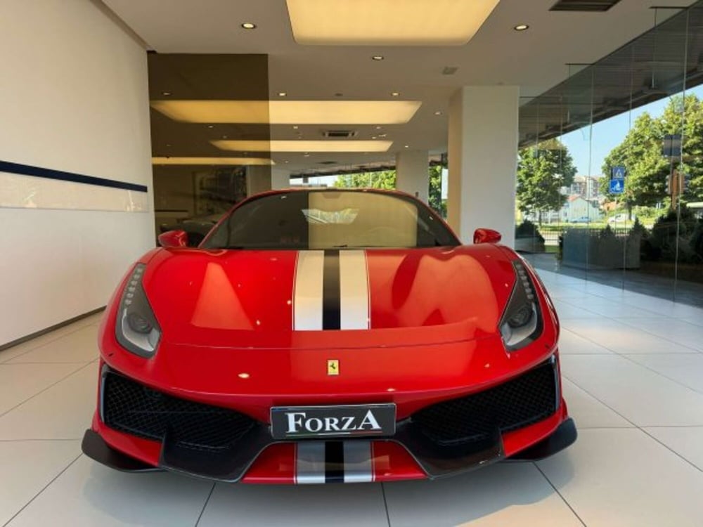 Ferrari 488 Coupé usata a Torino (2)