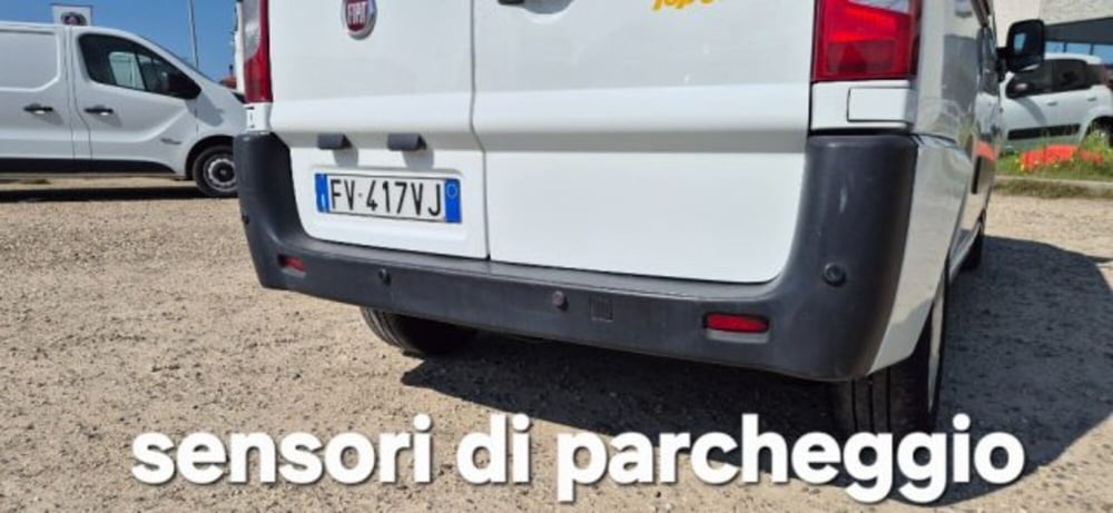 Fiat Scudo Furgone usata a Oristano (8)