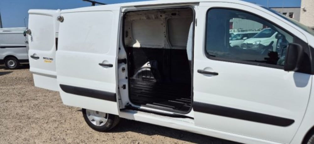 Fiat Scudo Furgone usata a Oristano (15)