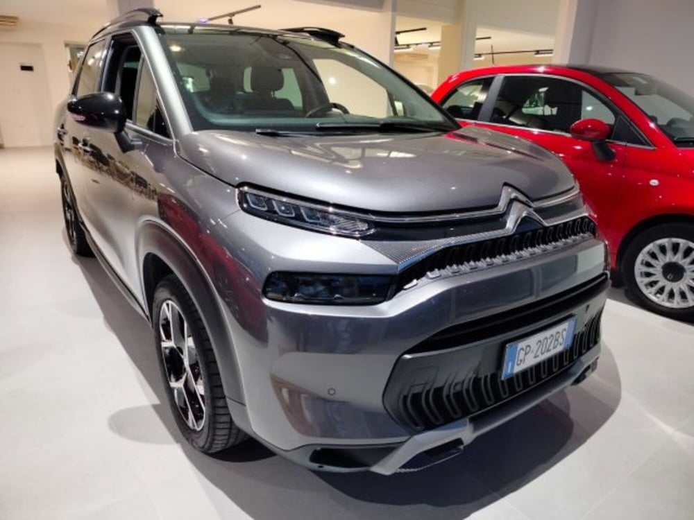 Citroen C3 Aircross usata a Forlì-Cesena