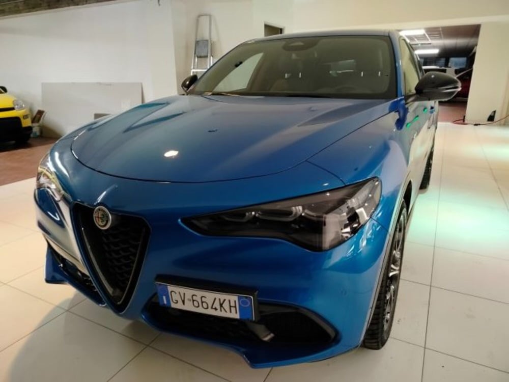 Alfa Romeo Stelvio usata a Forlì-Cesena (3)