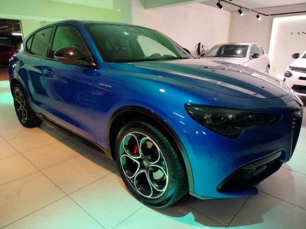 Alfa Romeo Stelvio usata a Forlì-Cesena (6)