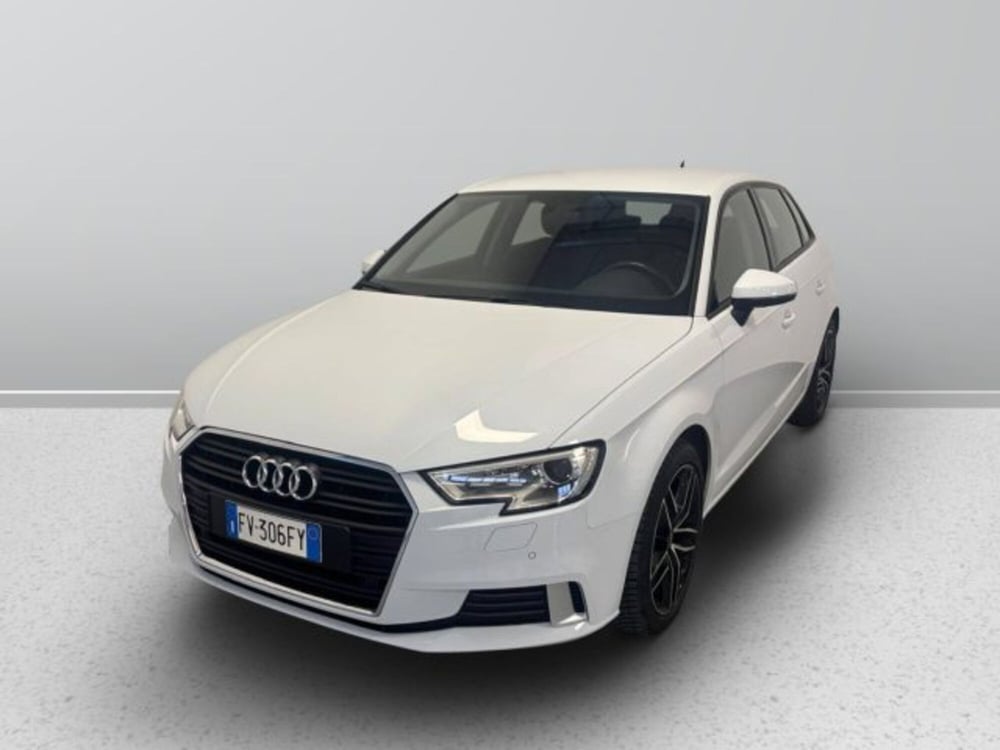 Audi A3 Sportback usata a Teramo