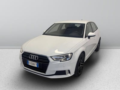 Audi A3 Sportback 30 TDI Sport del 2019 usata a Mosciano Sant&#039;Angelo