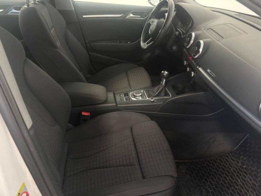 Audi A3 Sportback usata a Teramo (8)