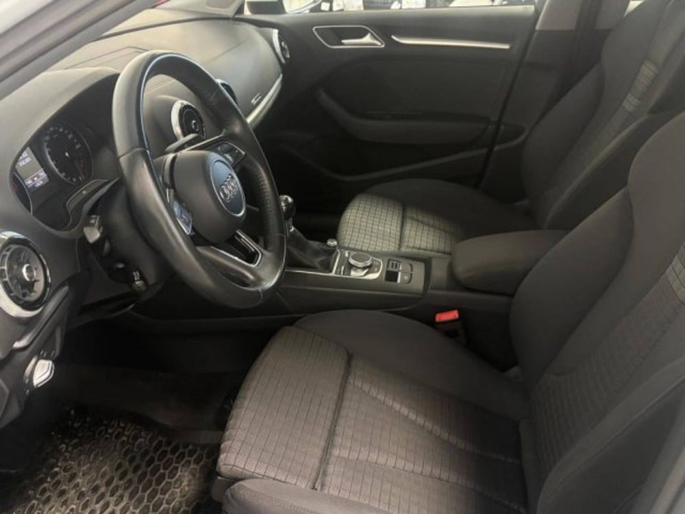 Audi A3 Sportback usata a Teramo (10)