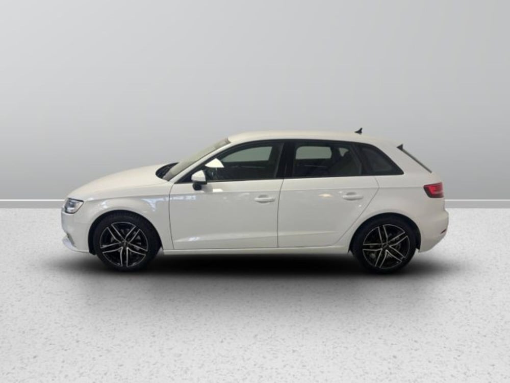 Audi A3 Sportback usata a Teramo (3)