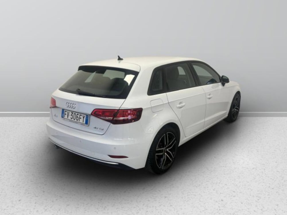 Audi A3 Sportback usata a Teramo (5)