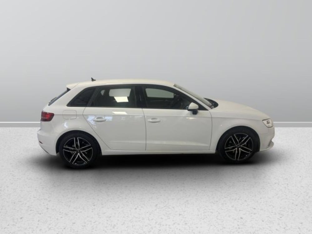 Audi A3 Sportback usata a Teramo (6)