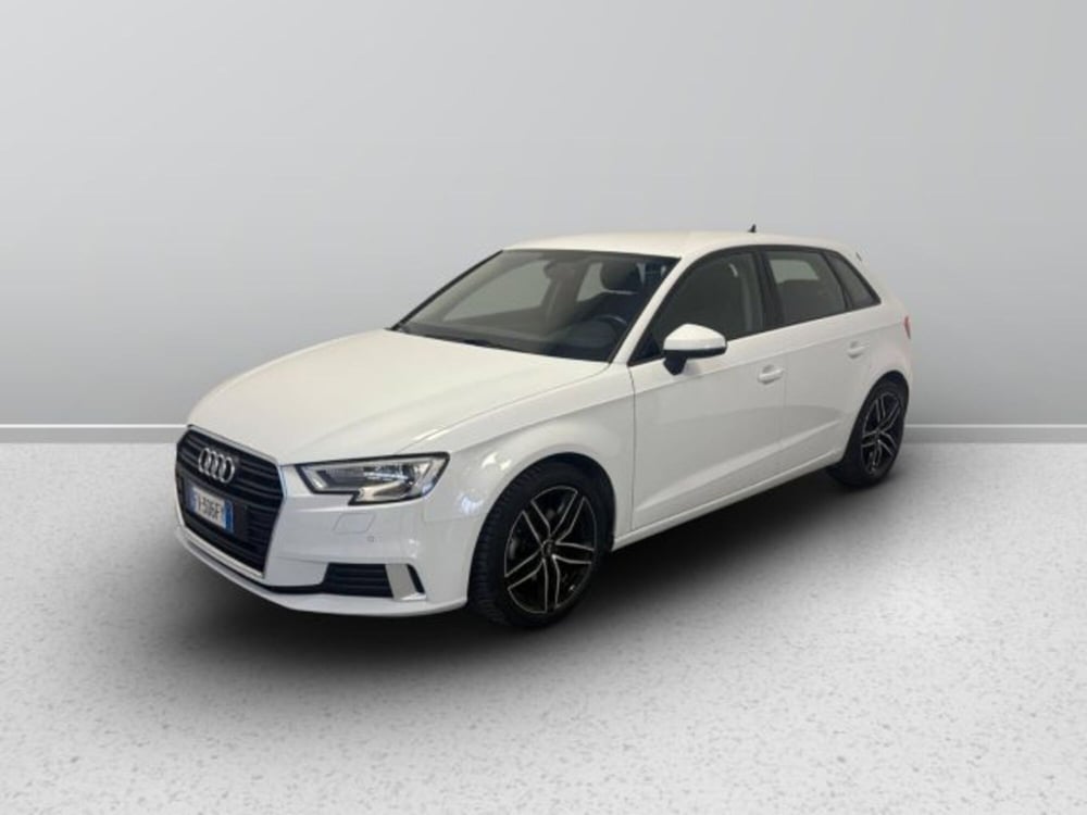 Audi A3 Sportback usata a Teramo (7)