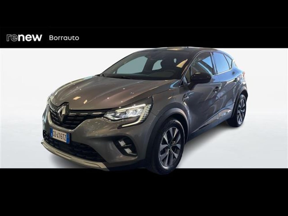 Renault Captur usata a Treviso