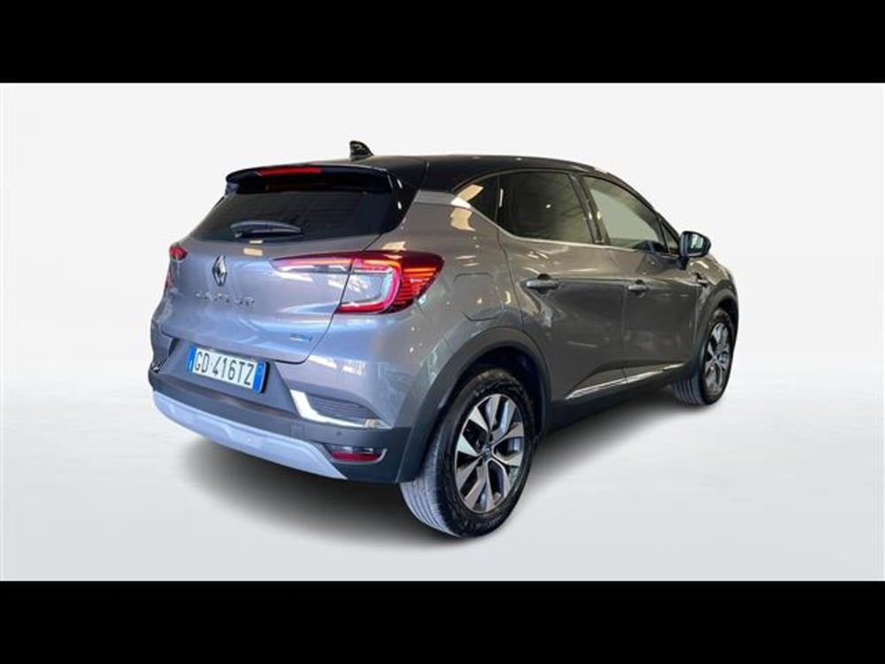 Renault Captur usata a Treviso (2)