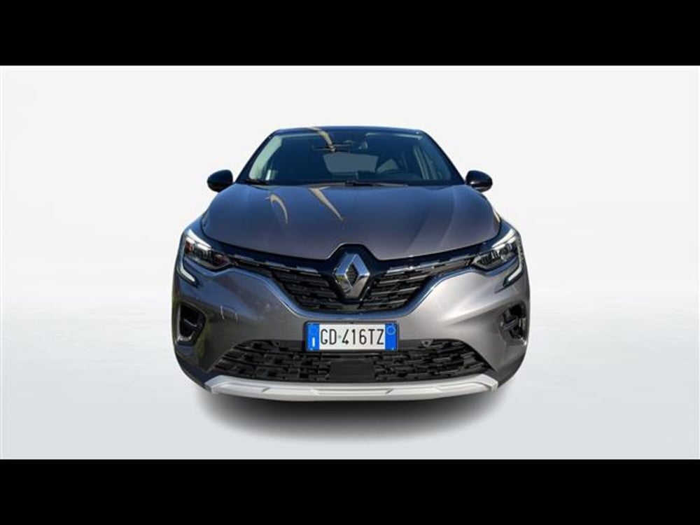 Renault Captur usata a Treviso (3)