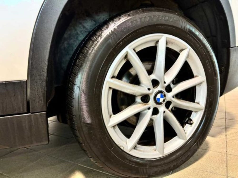 BMW X1 usata a Caltanissetta (10)