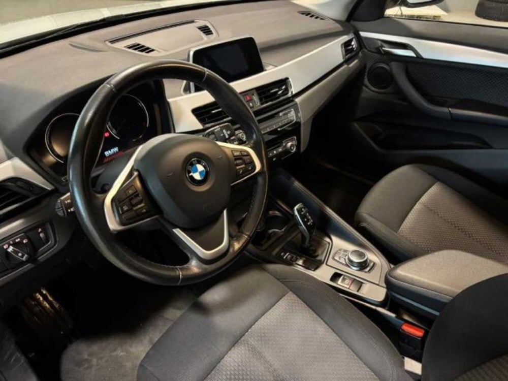 BMW X1 usata a Caltanissetta (11)