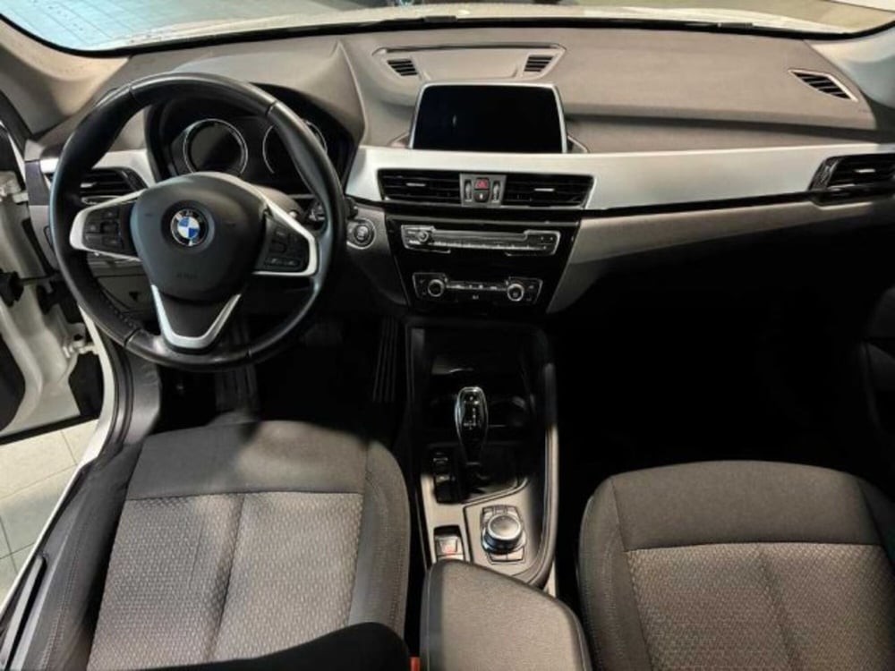 BMW X1 usata a Caltanissetta (14)