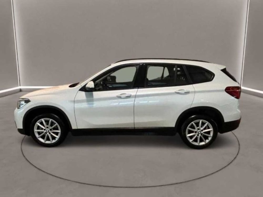 BMW X1 usata a Caltanissetta (4)