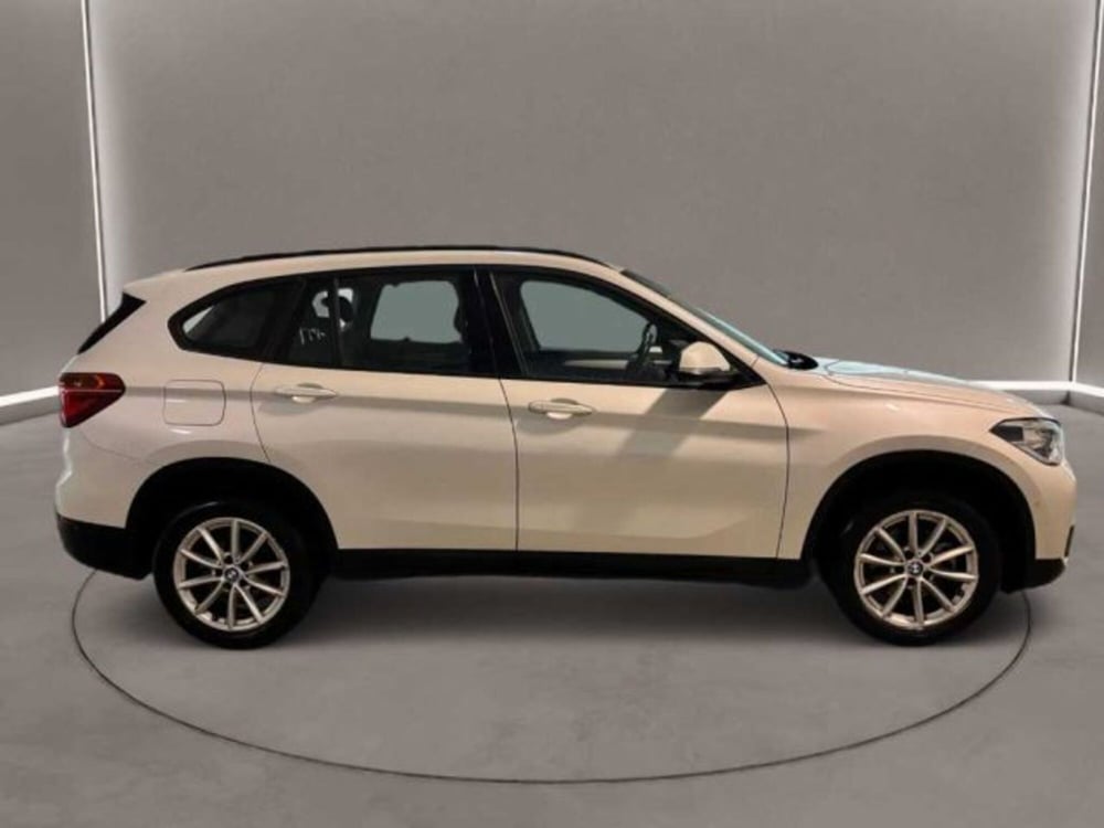 BMW X1 usata a Caltanissetta (8)