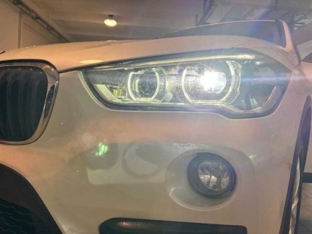 BMW X1 usata a Caltanissetta (9)