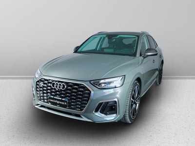 Audi Q5 Sportback 50 3.0 tdi mhev 48V S line Plus quattro tiptronic del 2023 usata a San Benedetto del Tronto