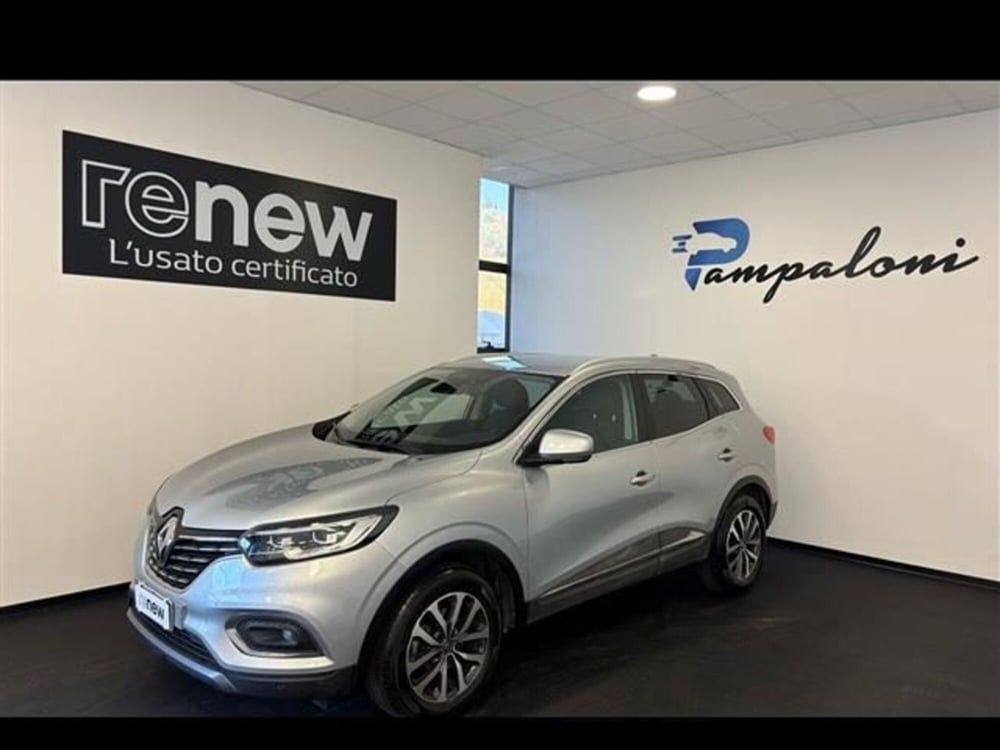 Renault Kadjar usata a Siena (2)