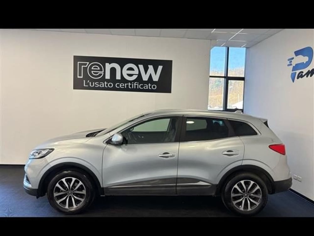 Renault Kadjar usata a Siena (3)