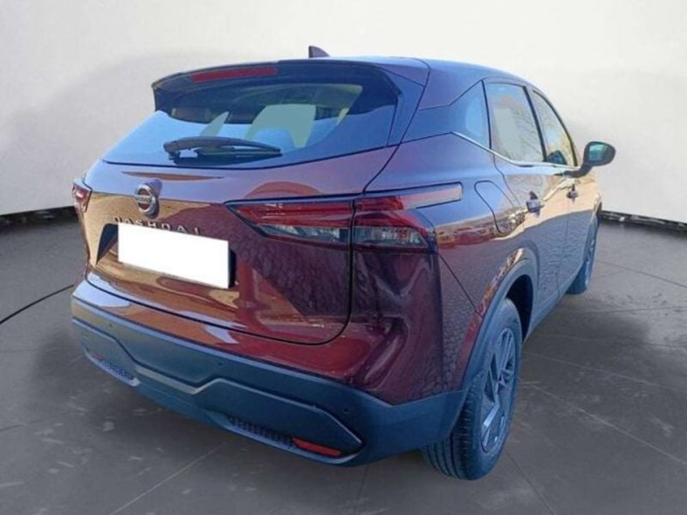 Nissan Qashqai usata a Firenze (4)