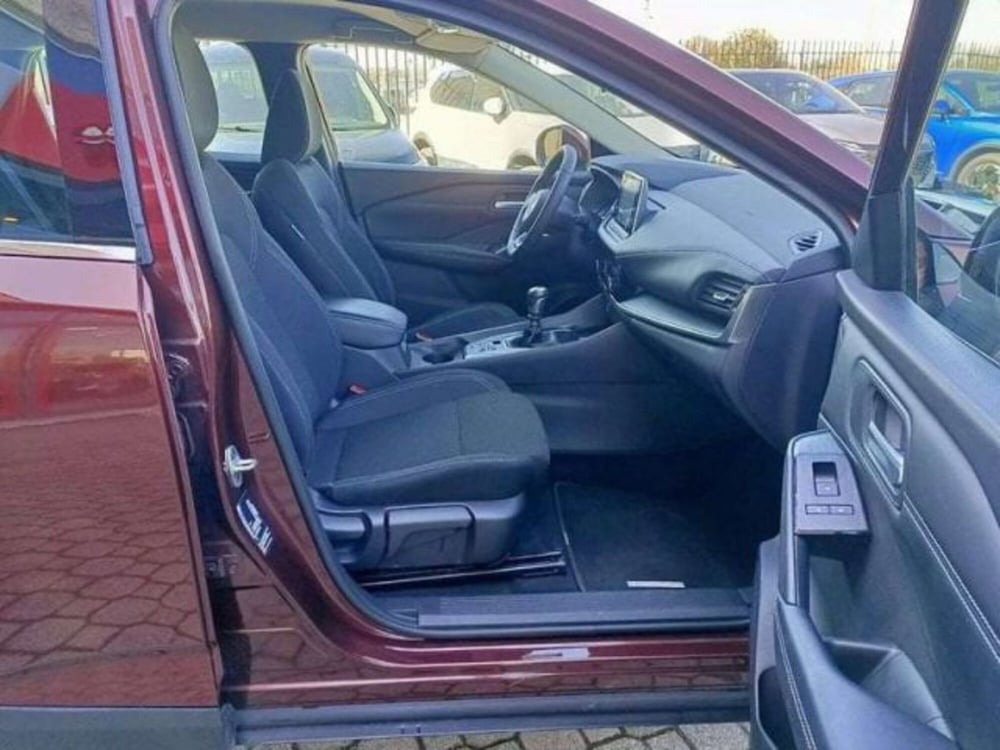 Nissan Qashqai usata a Firenze (8)