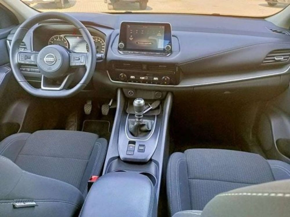 Nissan Qashqai usata a Firenze (9)