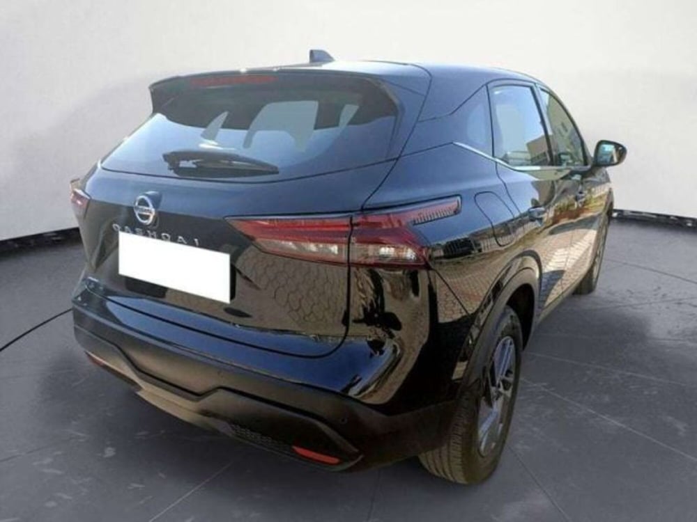 Nissan Qashqai usata a Firenze (4)