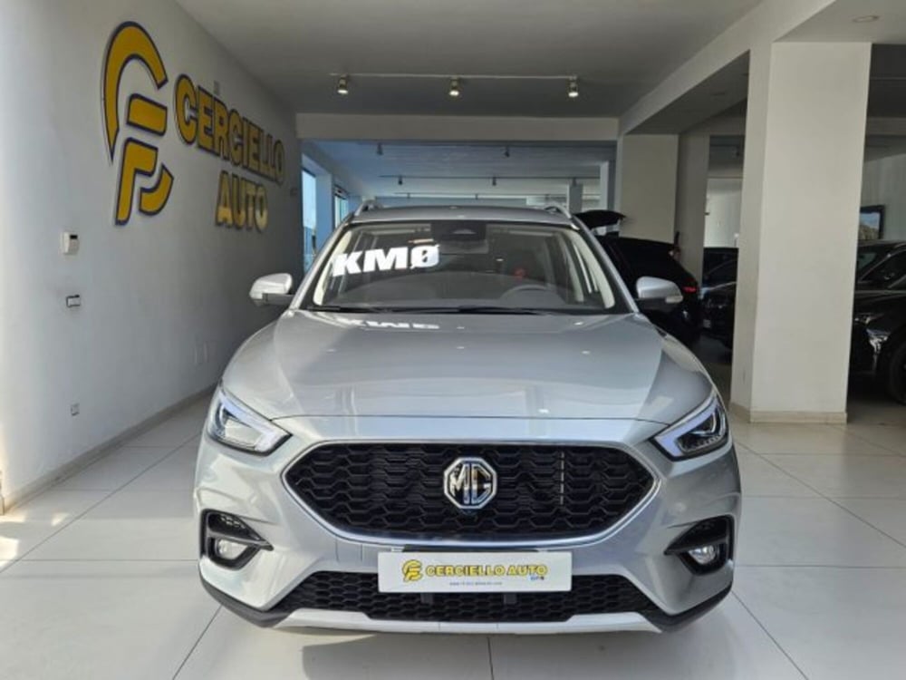 Mg ZS nuova a Napoli (2)