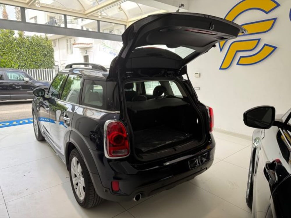 MINI Mini Countryman usata a Napoli (12)