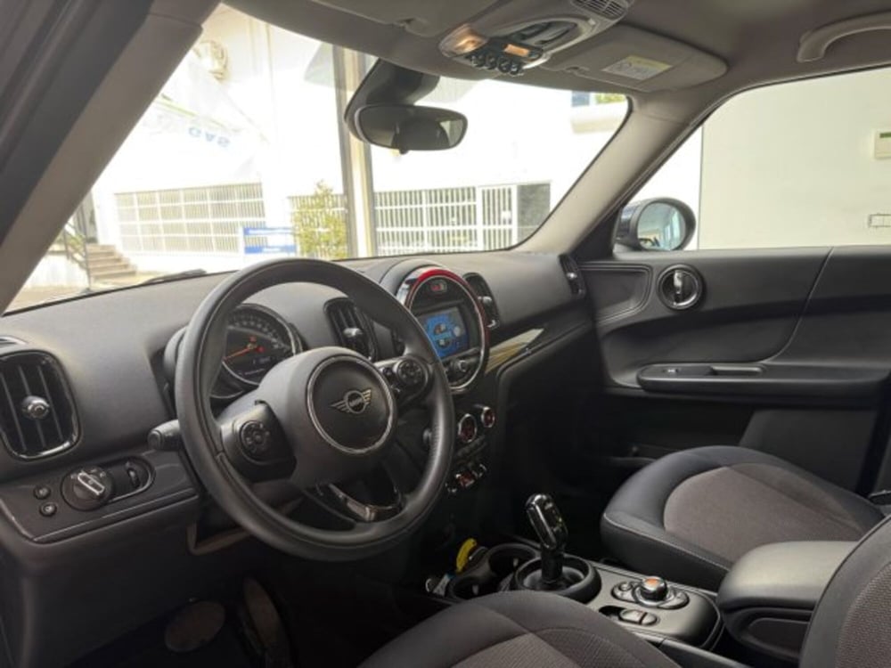 MINI Mini Countryman usata a Napoli (13)