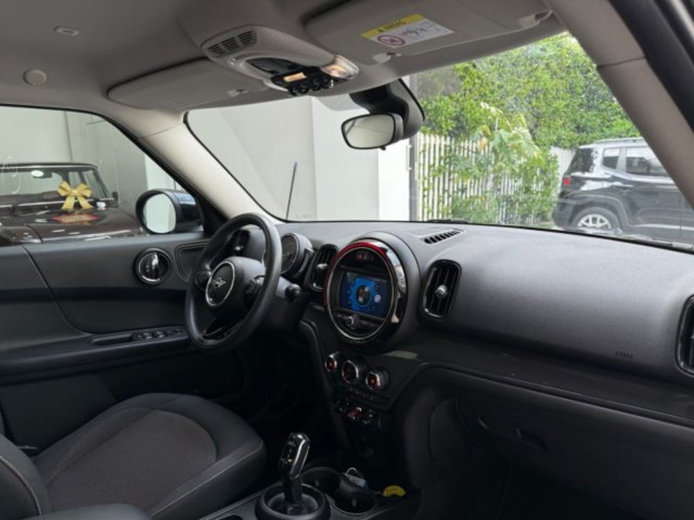 MINI Mini Countryman usata a Napoli (14)