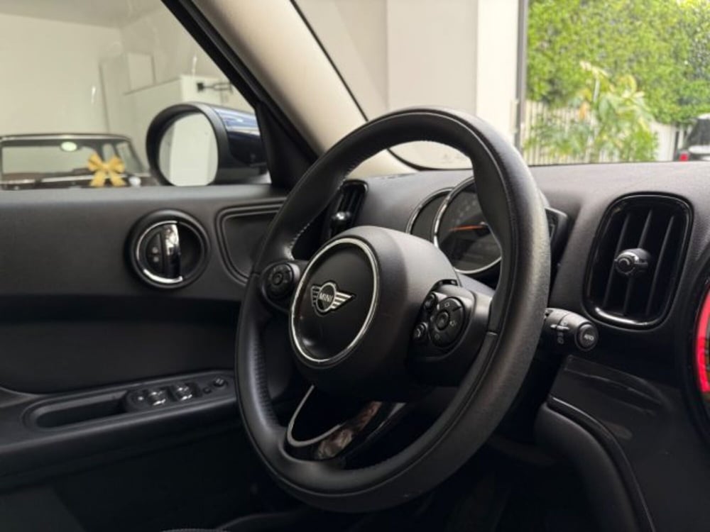 MINI Mini Countryman usata a Napoli (15)